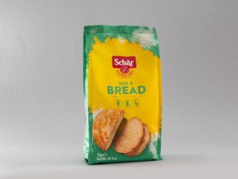 MIX B brašno za hleb i peciva 1000g SCH