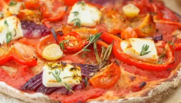 Bezglutenska pica recept