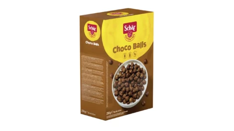 CHOCO BALLS čokoladne kuglice 250g SCH