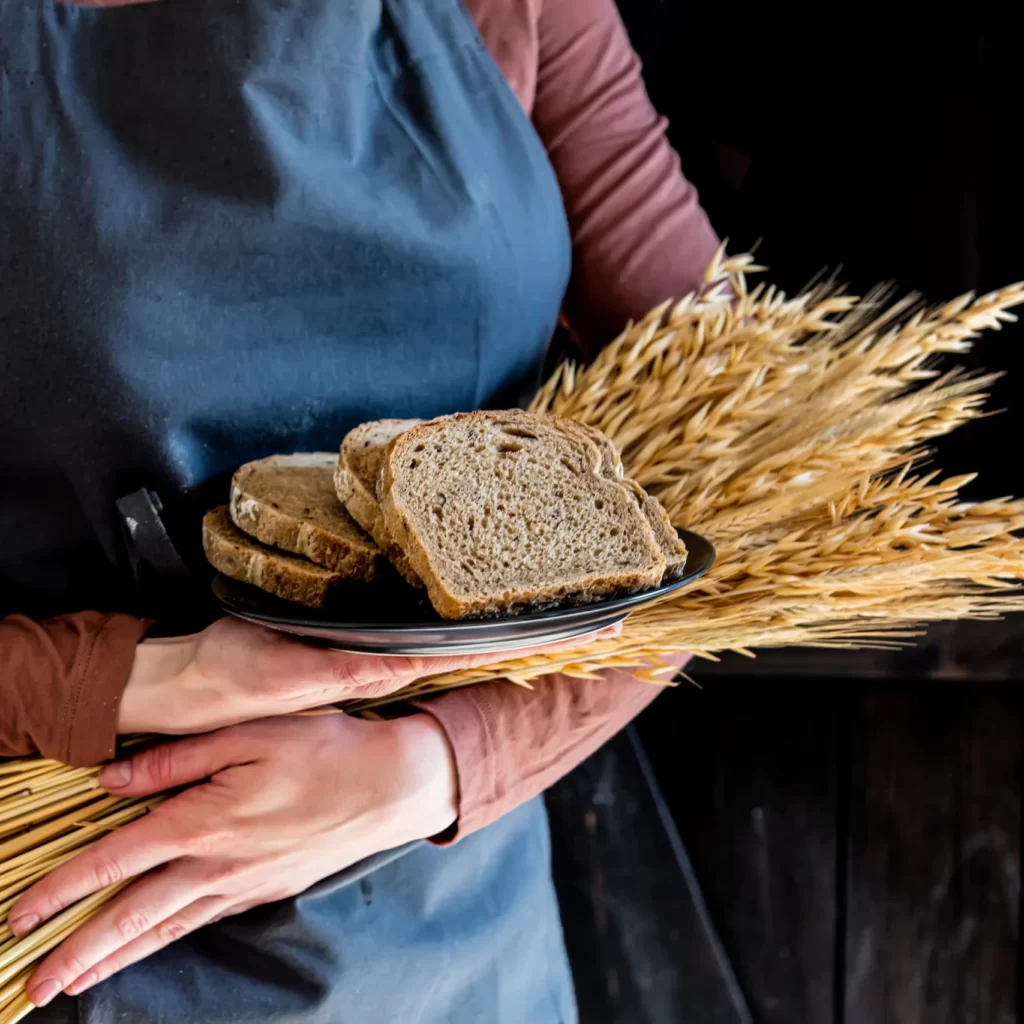 Bezglutenski hljeb Bezglutenski hljeb