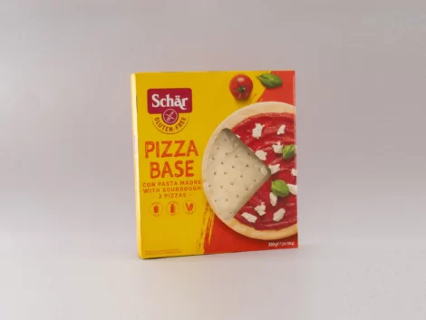 Altmed Schar pizza base 300g 2x150g